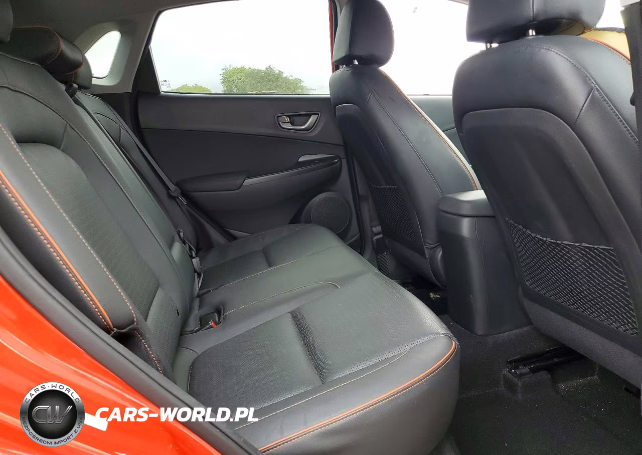2020 Hyundai Kona Ultimate VIN:KM8K53A56LU467471 - 10