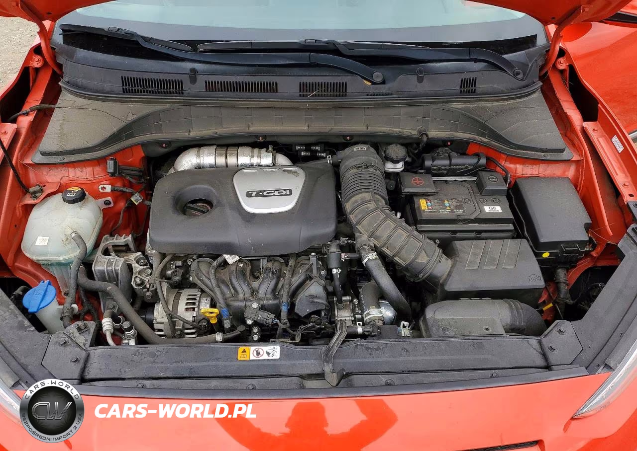 2020 Hyundai Kona Ultimate VIN:KM8K53A56LU467471 - 11