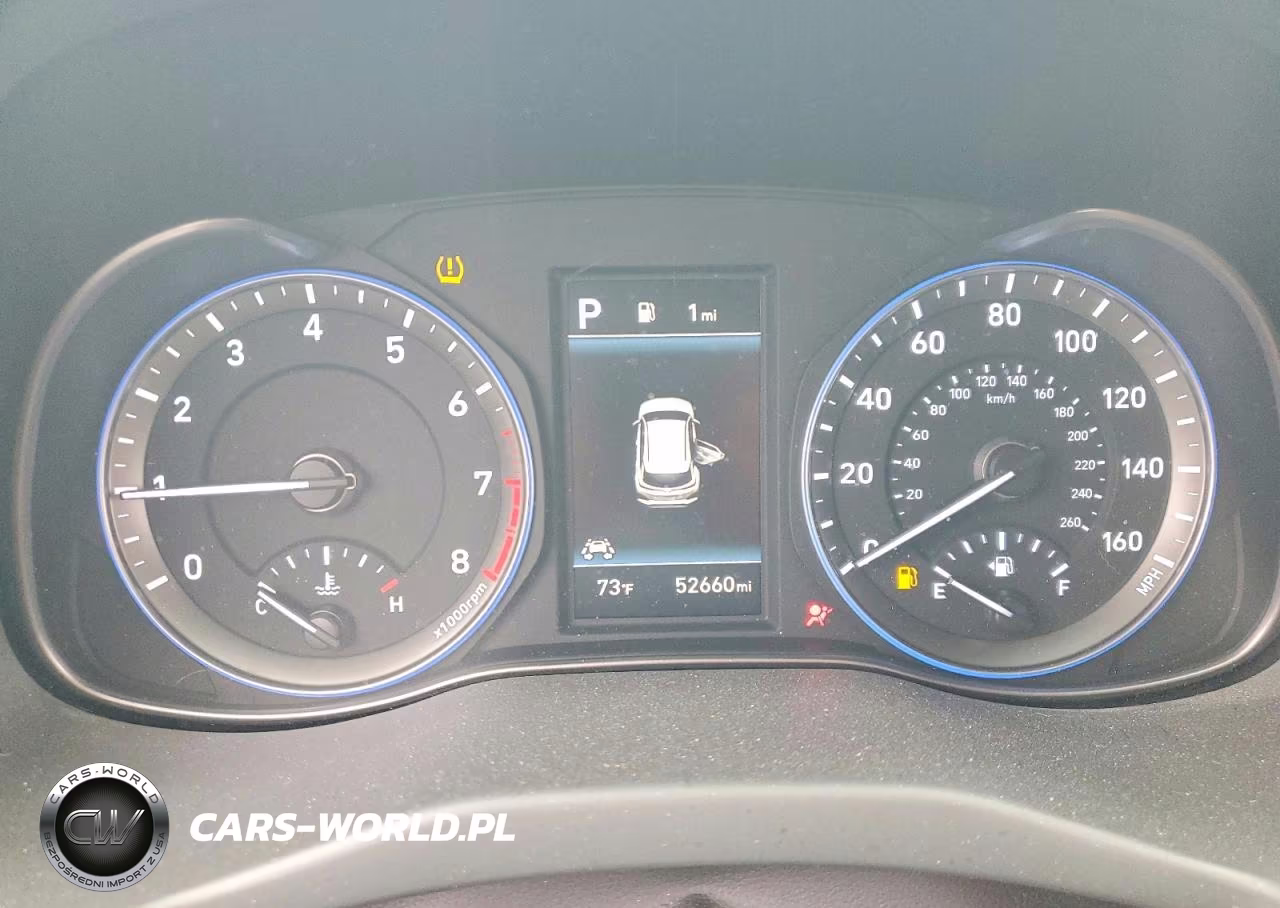 2020 Hyundai Kona Ultimate VIN:KM8K53A56LU467471 - 9