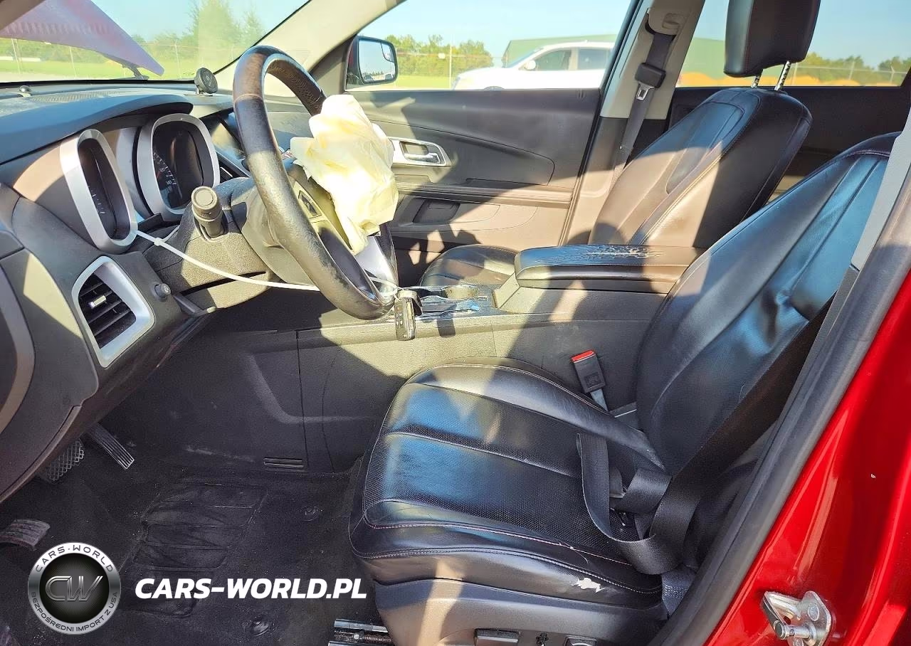 2013 Chevrolet Equinox Lt VIN:2GNFLNE39D6240699 - 7