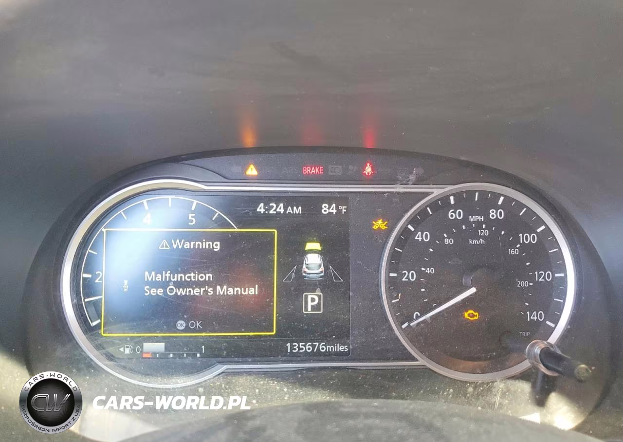 2019 Nissan Kicks Sr VIN:3N1CP5CU4KL513720 - 9