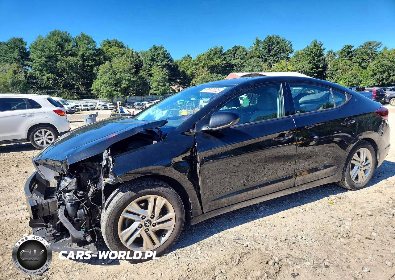 2019 Hyundai Elantra Value Edition – zdjęcie 1 z 13
