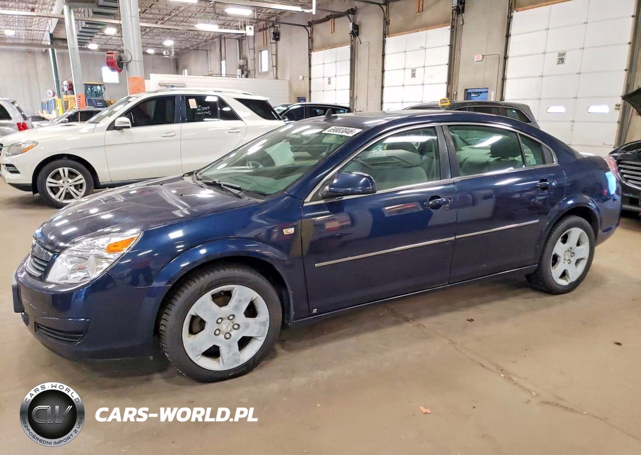 2008 Saturn Aura Xe