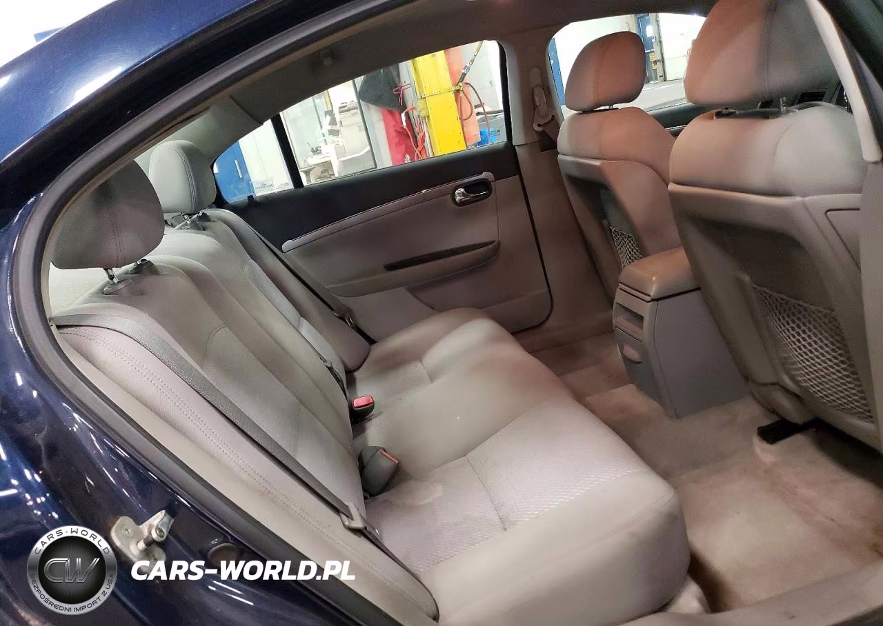 2008 Saturn Aura Xe VIN:1G8ZS57N98F266300 - 10