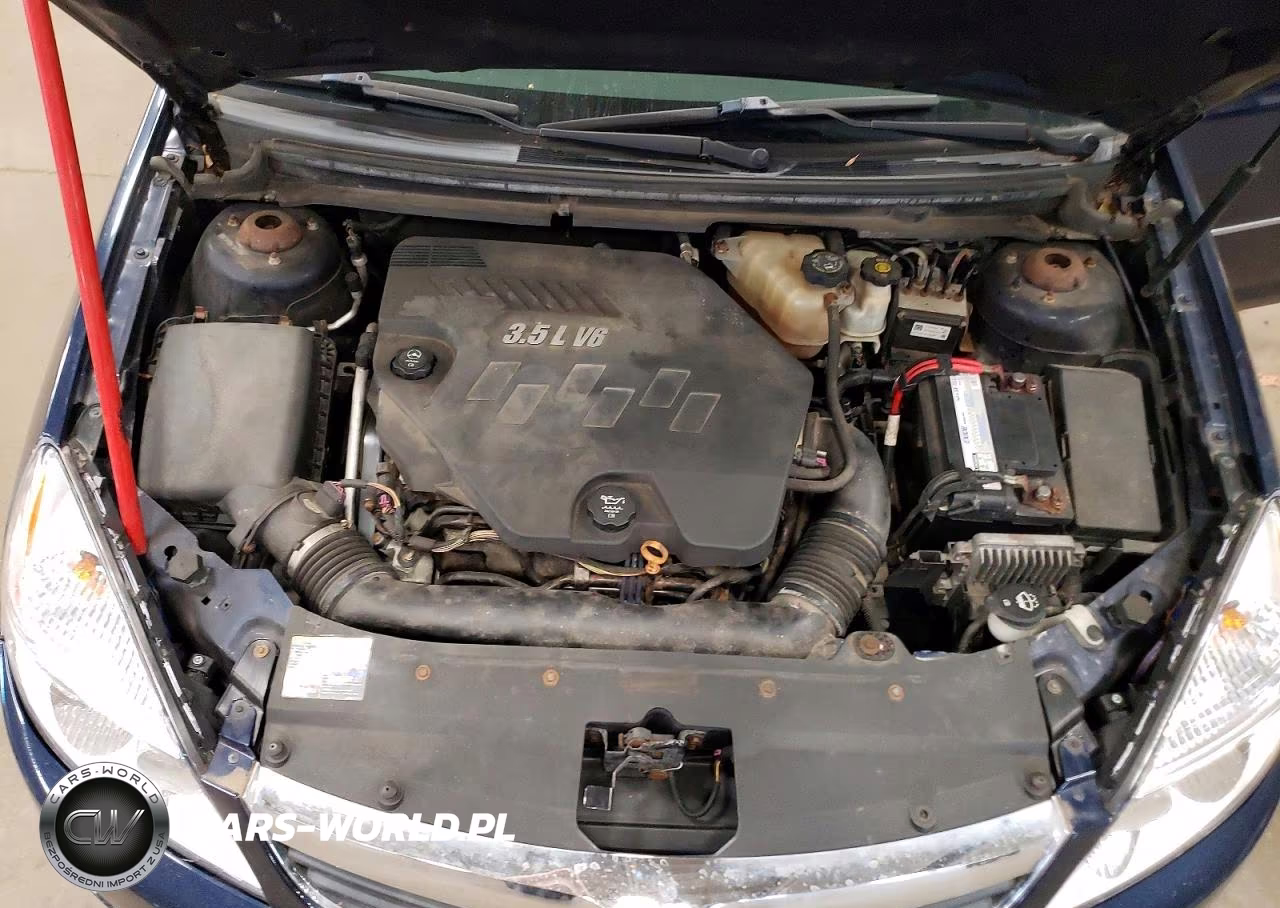 2008 Saturn Aura Xe VIN:1G8ZS57N98F266300 - 11
