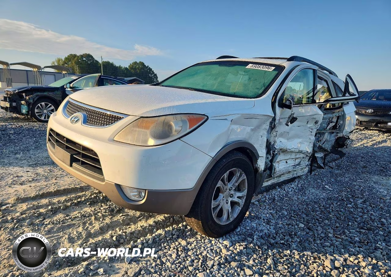 2011 Hyundai Veracruz Gls – zdjęcie 1 z 14