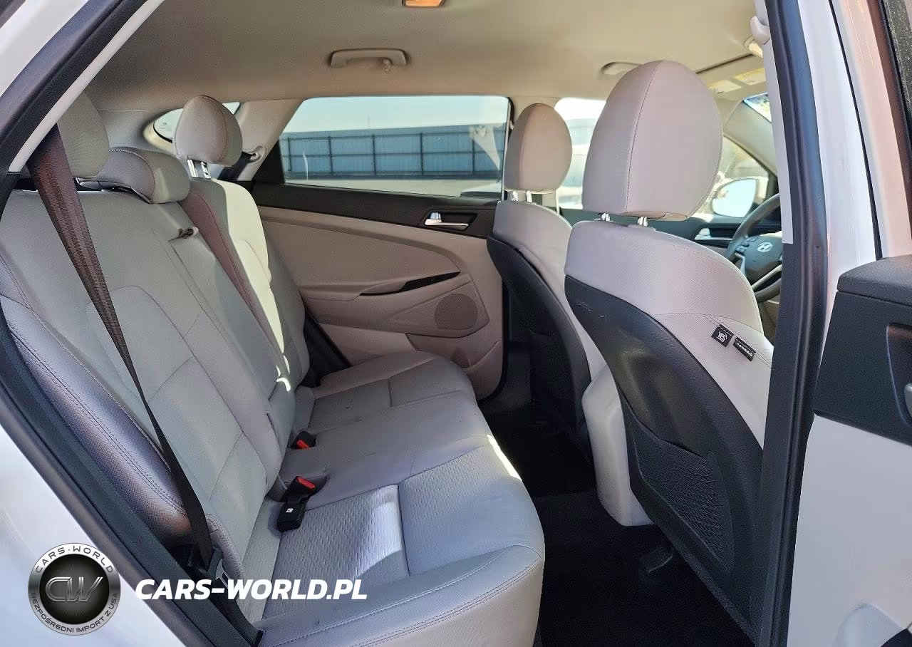 2020 Hyundai Tucson Se VIN:KM8J23A42LU180348 - 11