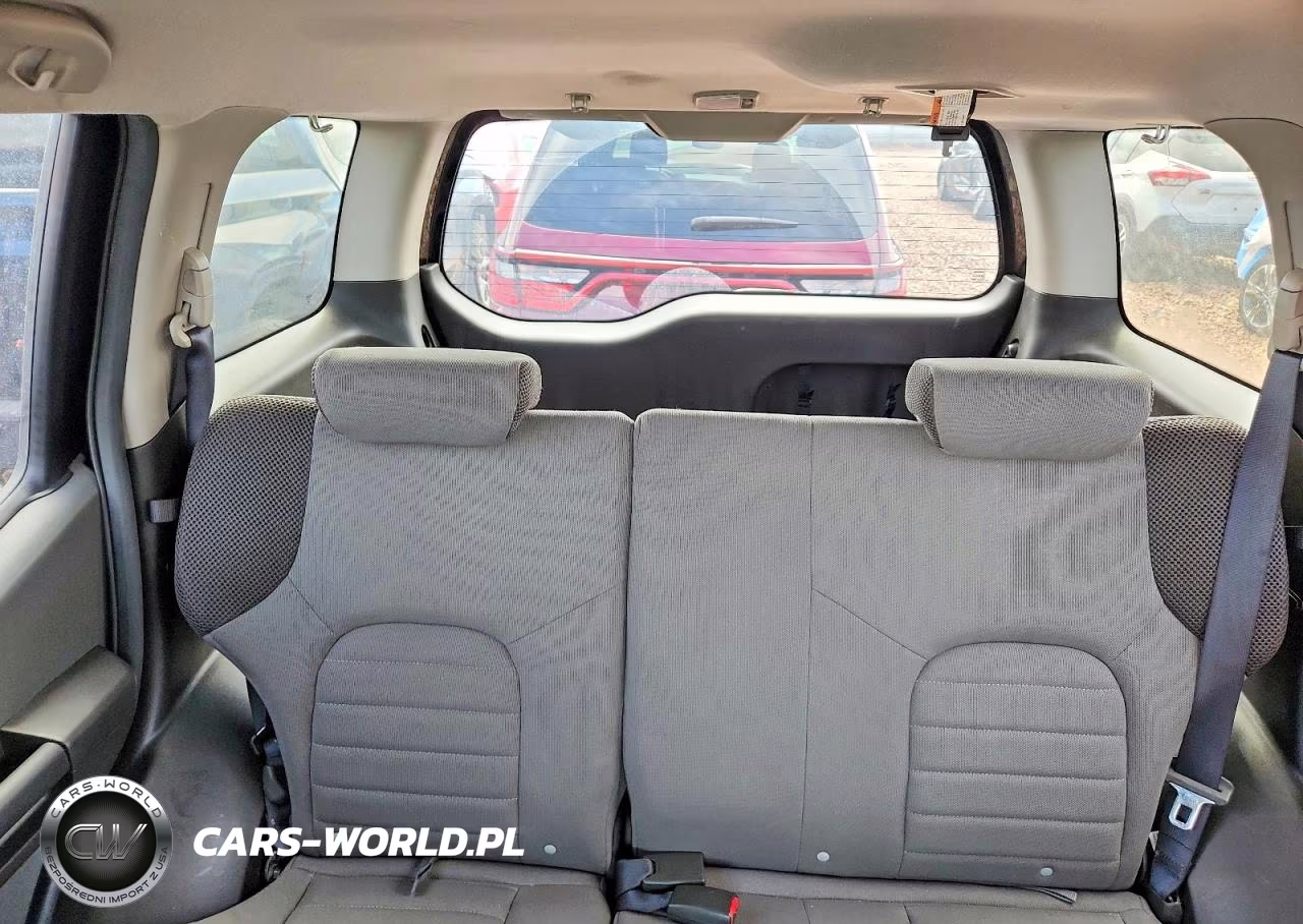 2005 Nissan Xterra S VIN:5N1AN08U15C650115 - 10