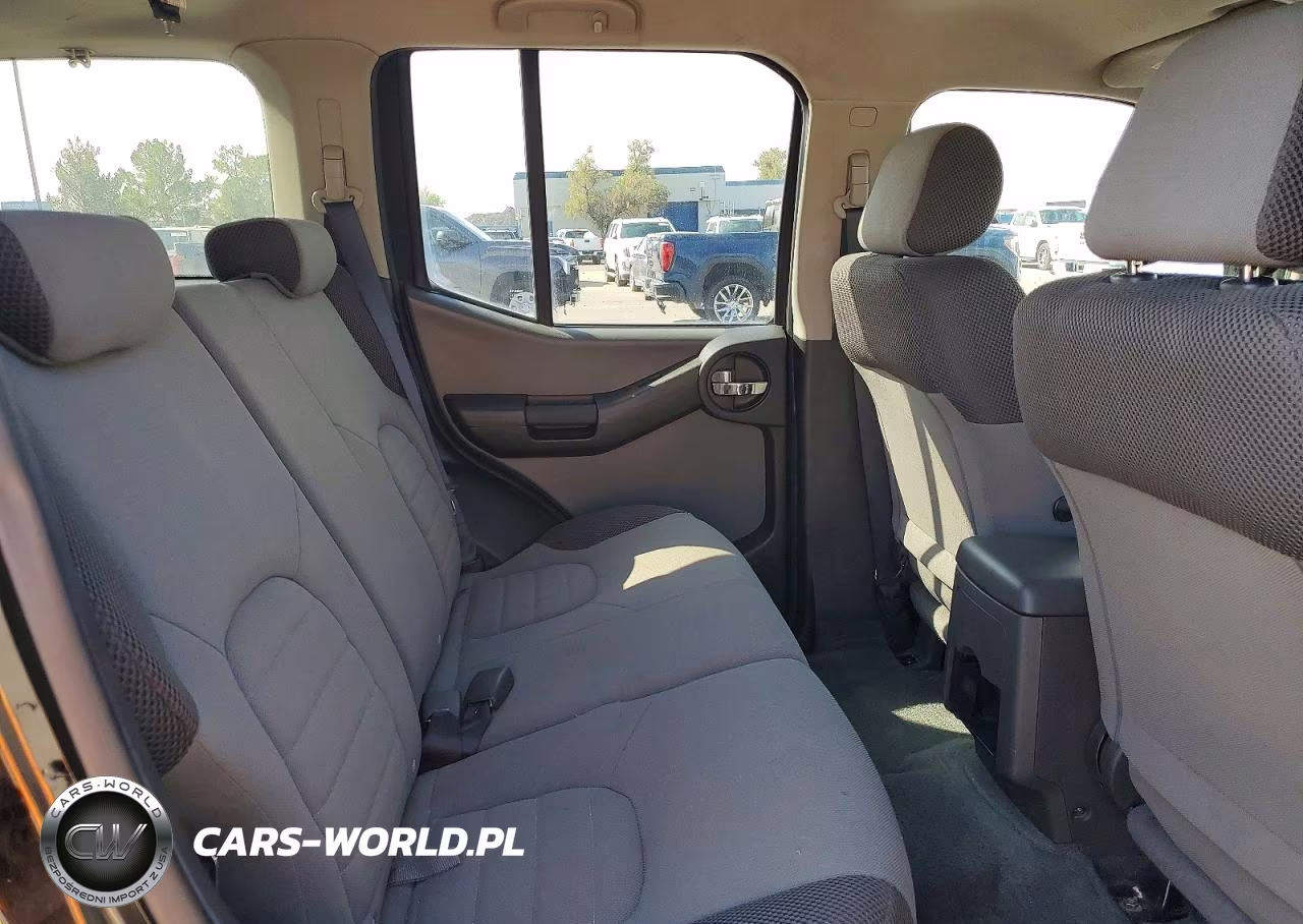 2005 Nissan Xterra S VIN:5N1AN08U15C650115 - 11
