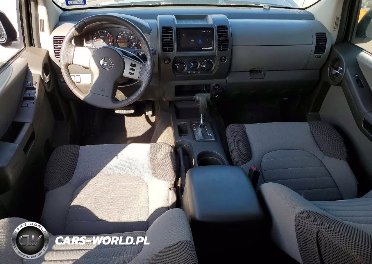 2005 Nissan Xterra S VIN:5N1AN08U15C650115 - 8
