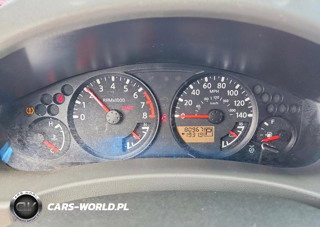2005 Nissan Xterra S VIN:5N1AN08U15C650115 - 9