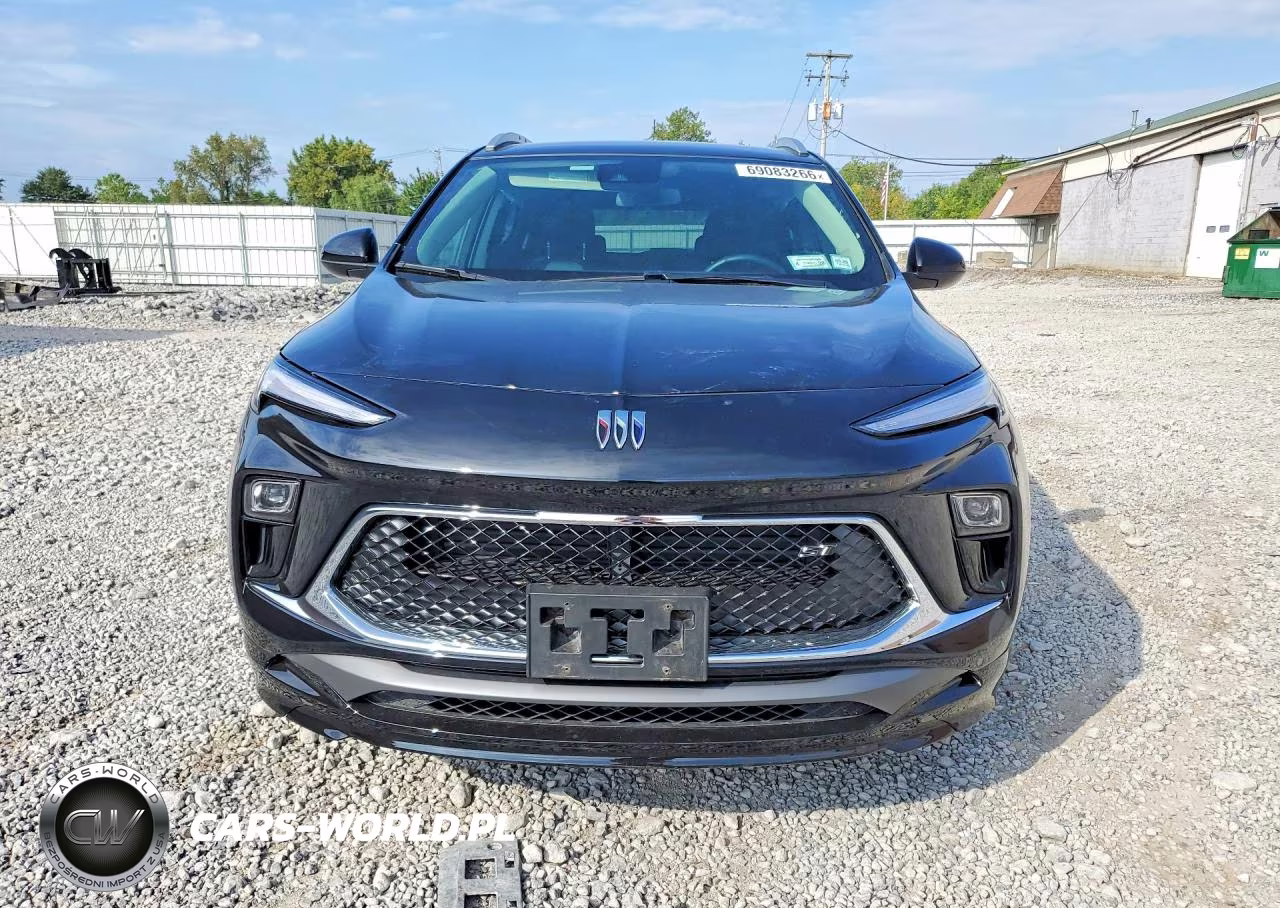 2024 Buick Encore Gx Sport Touring VIN:KL4AMESL8RB195113 - 5
