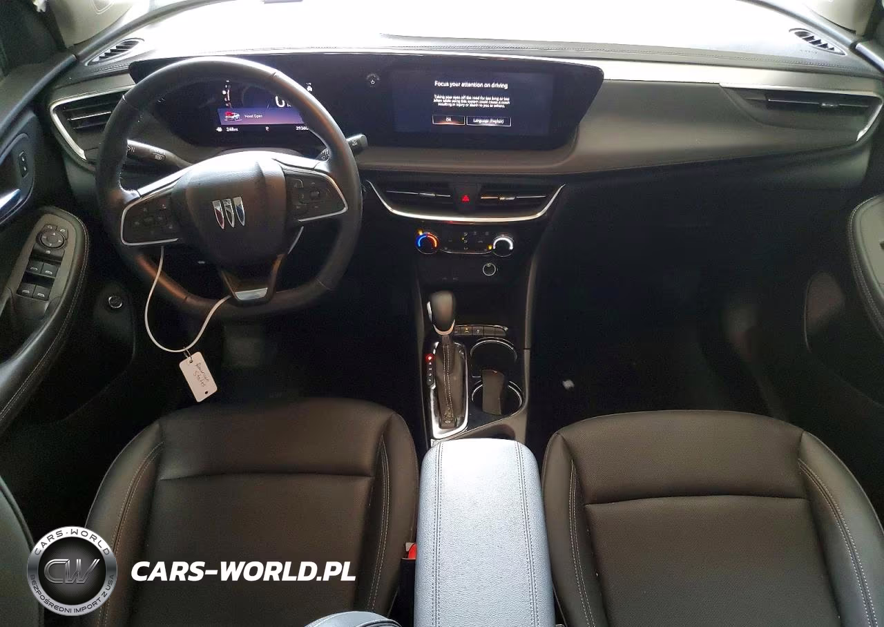 2024 Buick Encore Gx Sport Touring VIN:KL4AMESL8RB195113 - 8