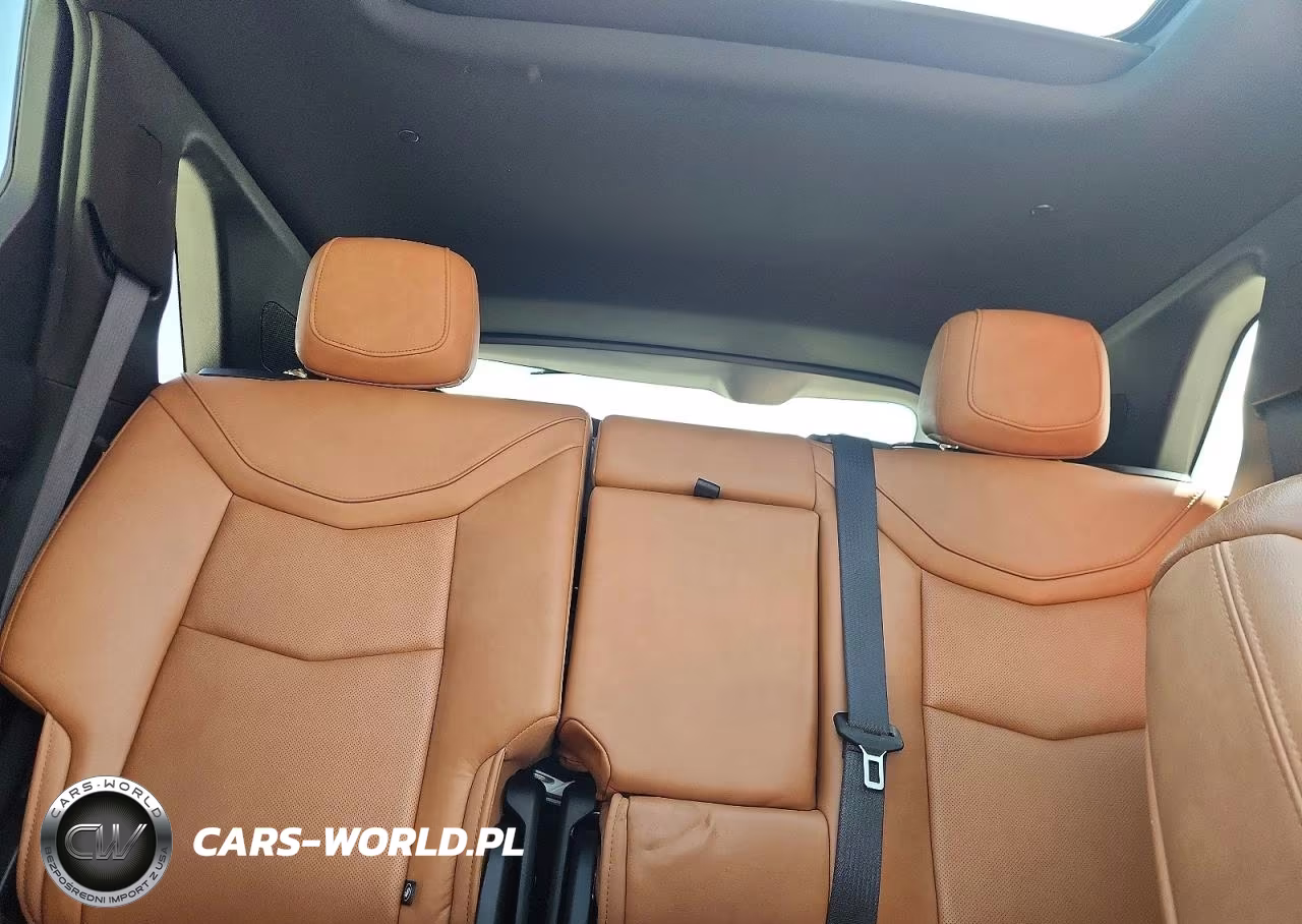 2020 Cadillac Xt5 Premium Luxury VIN:1GYKNCR42LZ234068 - 10