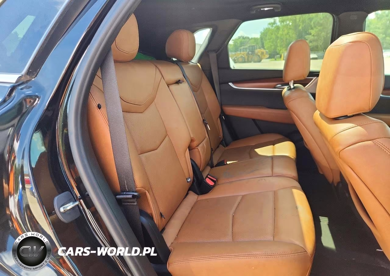 2020 Cadillac Xt5 Premium Luxury VIN:1GYKNCR42LZ234068 - 11