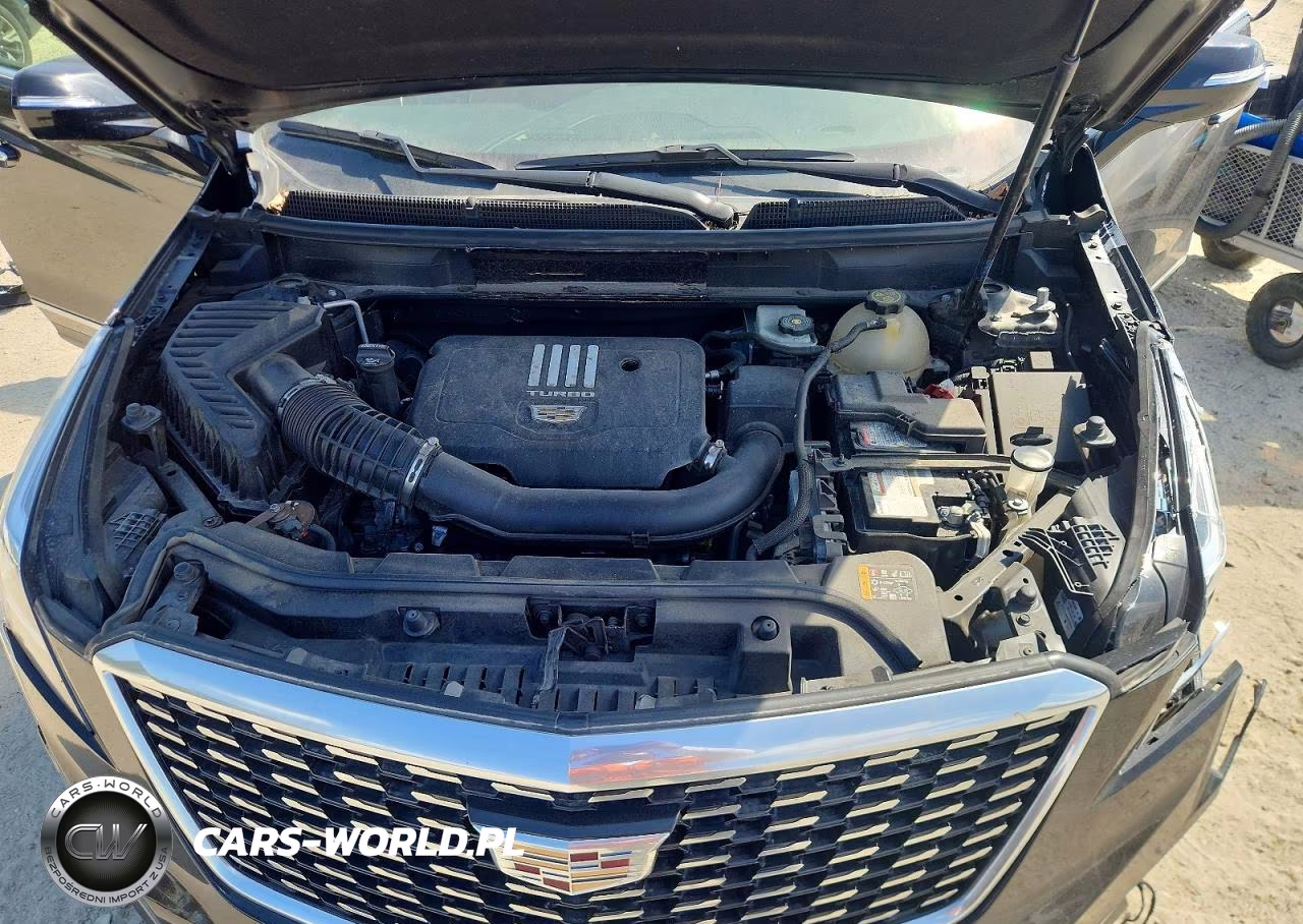 2020 Cadillac Xt5 Premium Luxury VIN:1GYKNCR42LZ234068 - 12