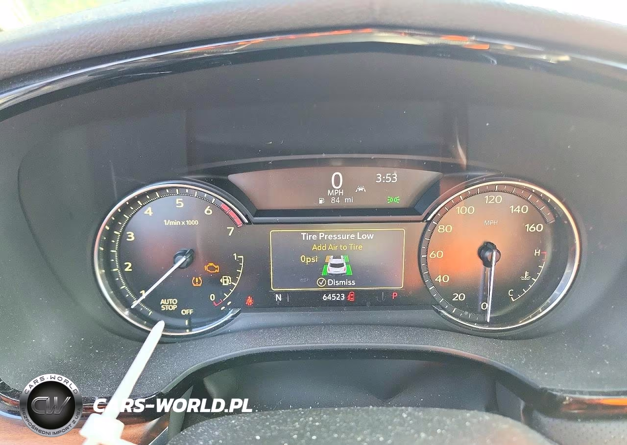 2020 Cadillac Xt5 Premium Luxury VIN:1GYKNCR42LZ234068 - 9