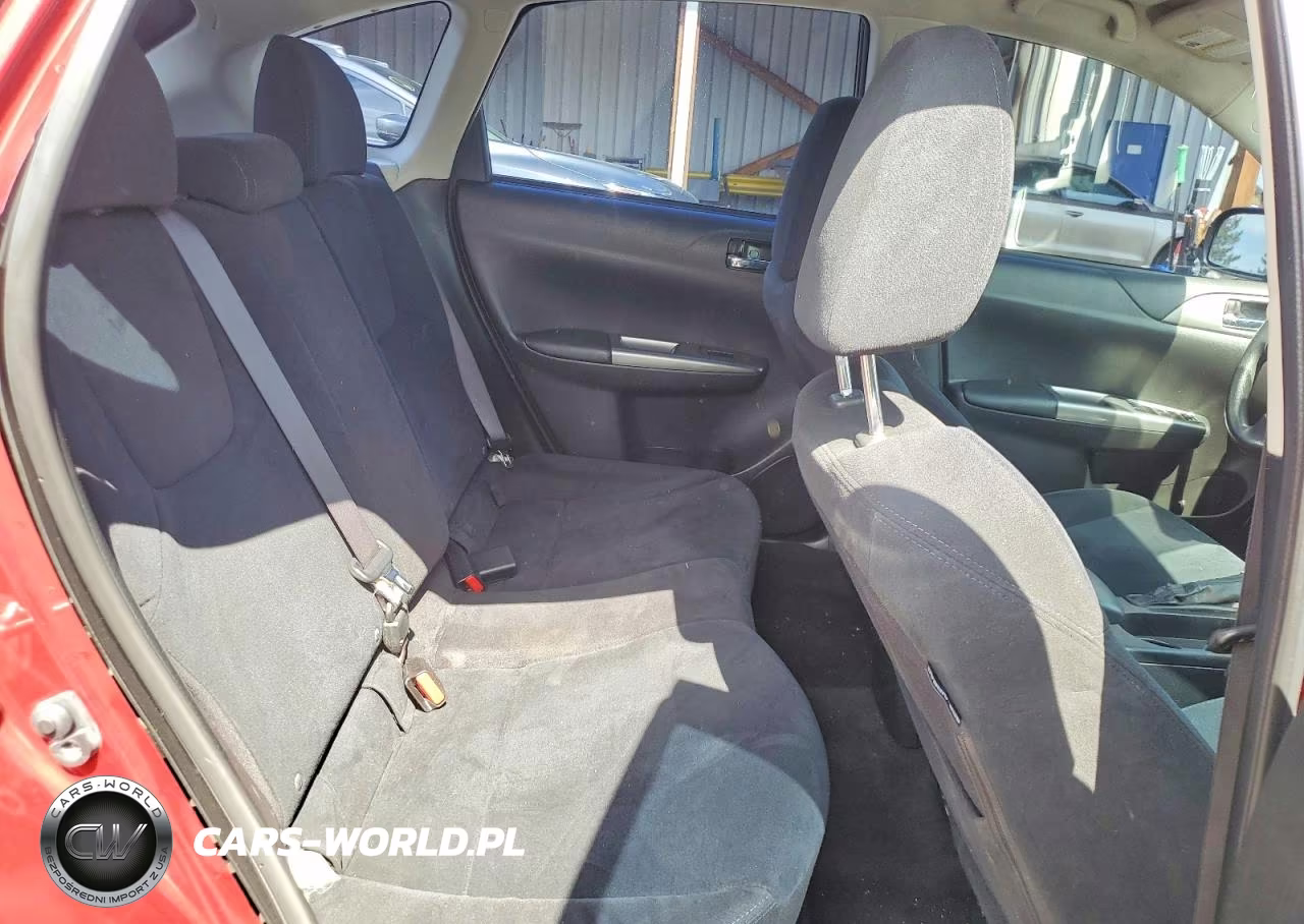 2011 Subaru Impreza 2.5I VIN:JF1GH6A61BH824807 - 10