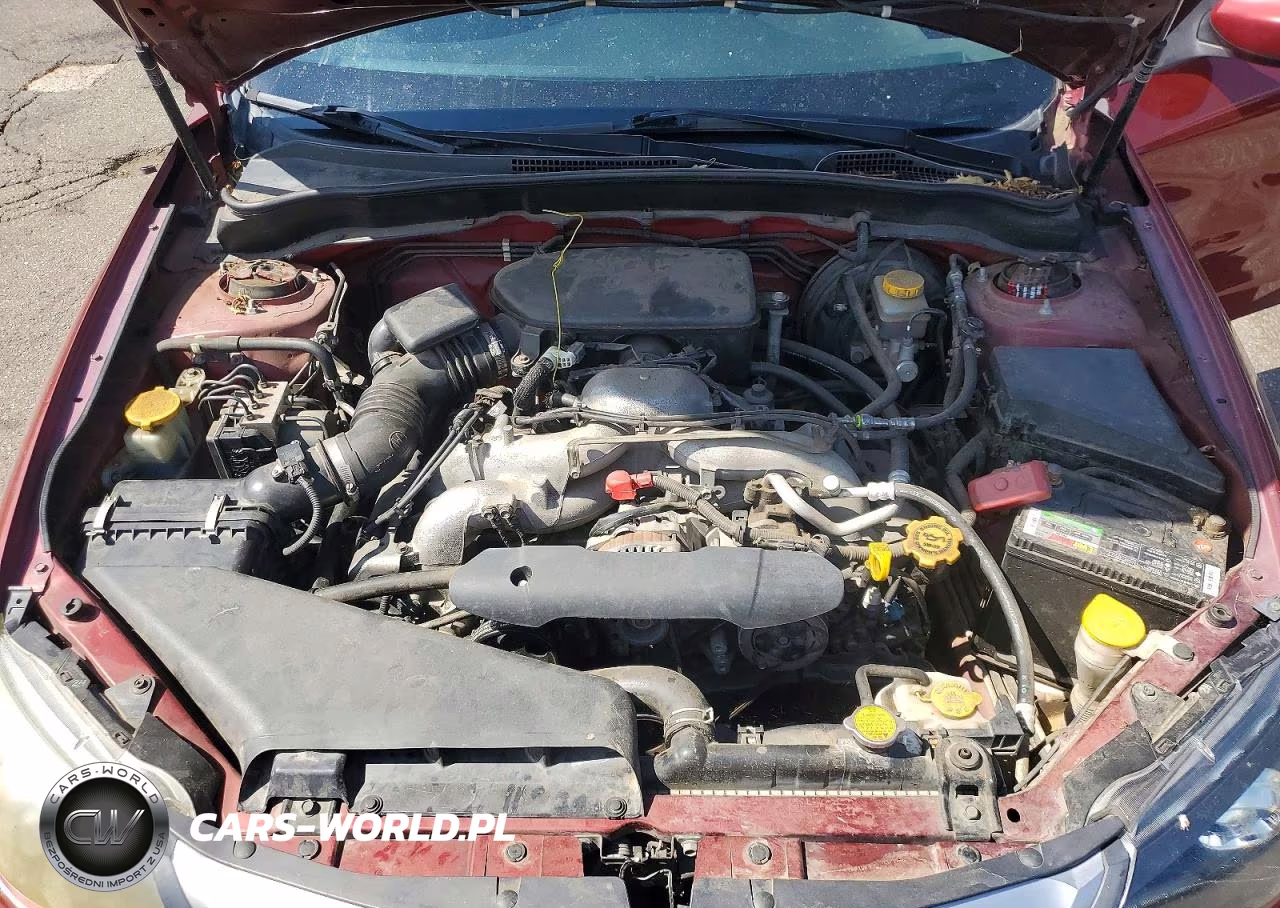2011 Subaru Impreza 2.5I VIN:JF1GH6A61BH824807 - 11