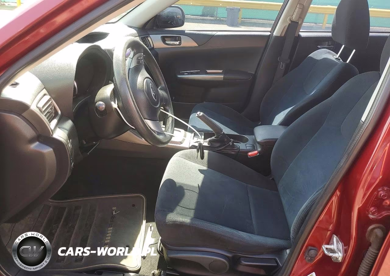 2011 Subaru Impreza 2.5I VIN:JF1GH6A61BH824807 - 7