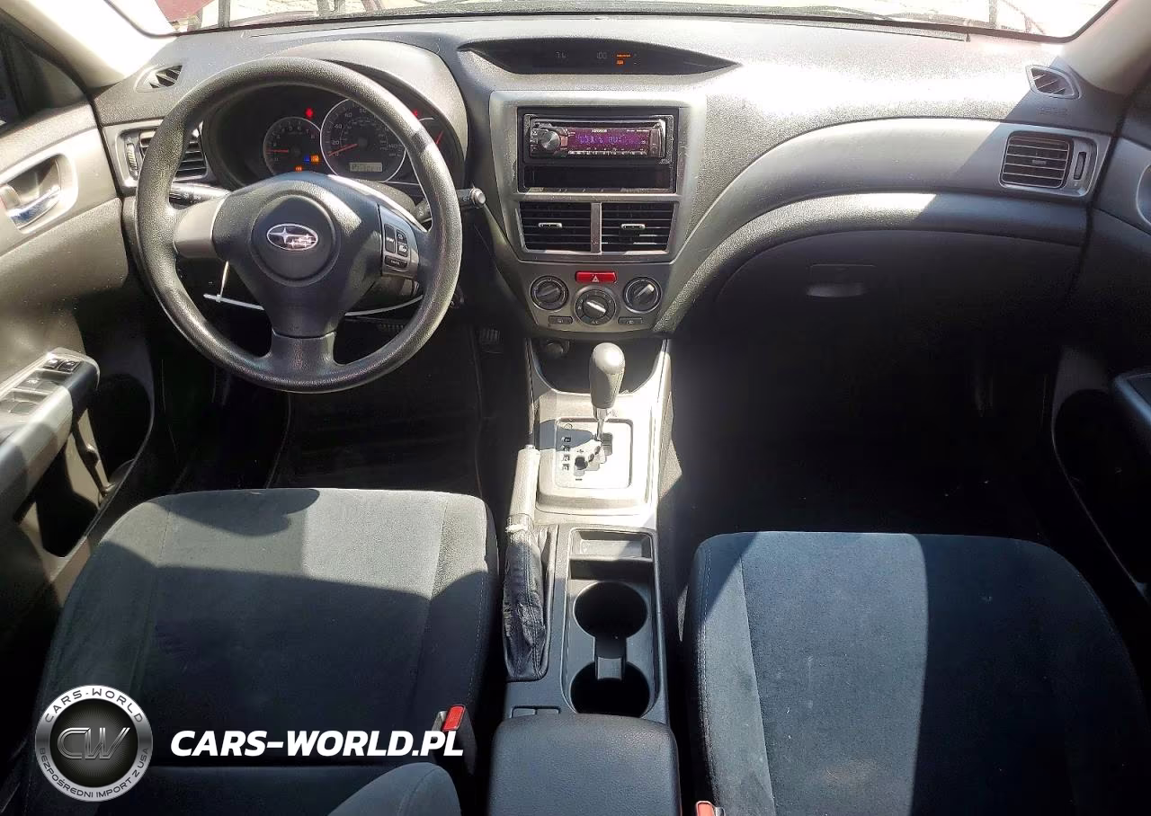 2011 Subaru Impreza 2.5I VIN:JF1GH6A61BH824807 - 8