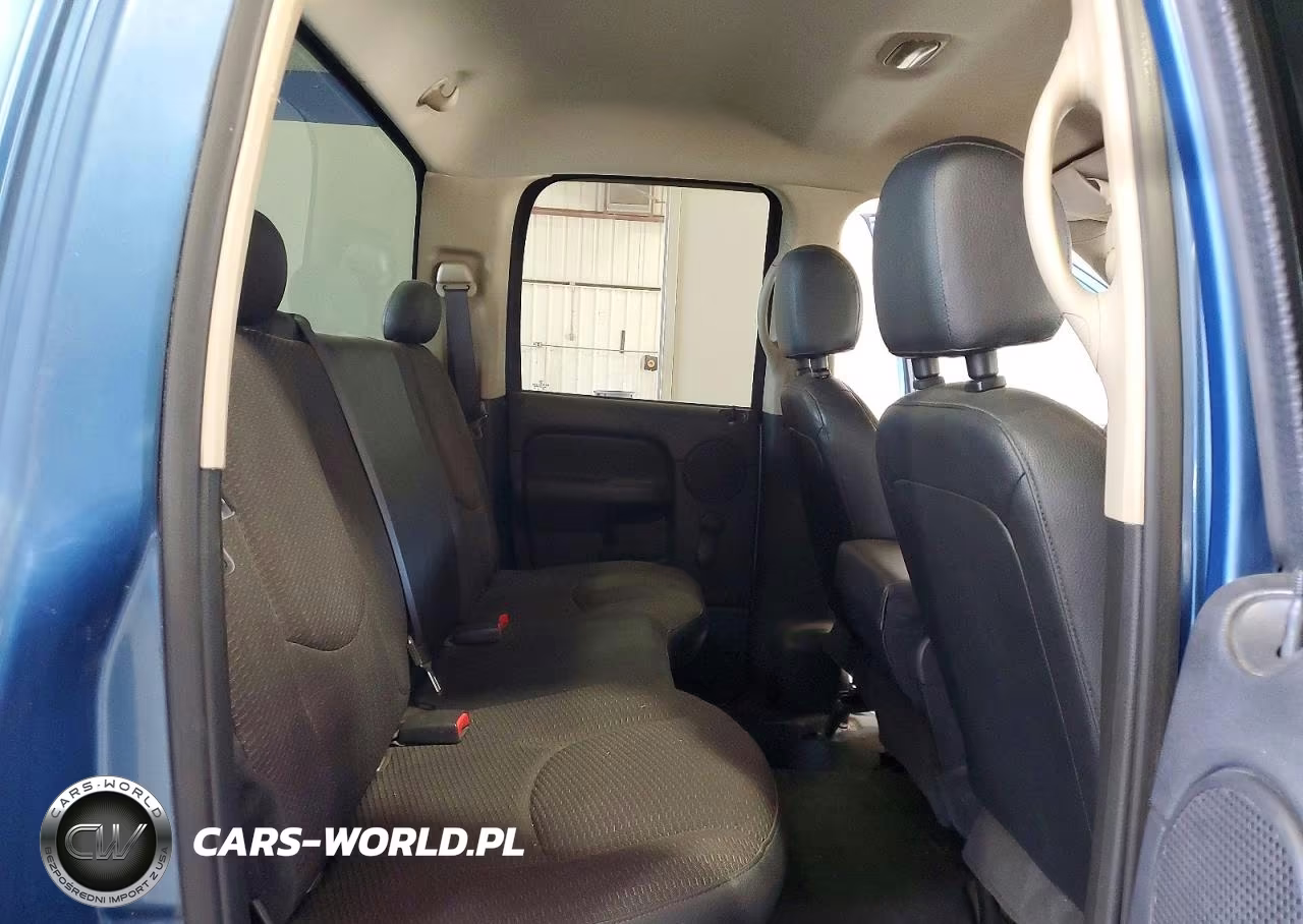 2005 Dodge Ram VIN:1D7HU18N35J549129 - 10