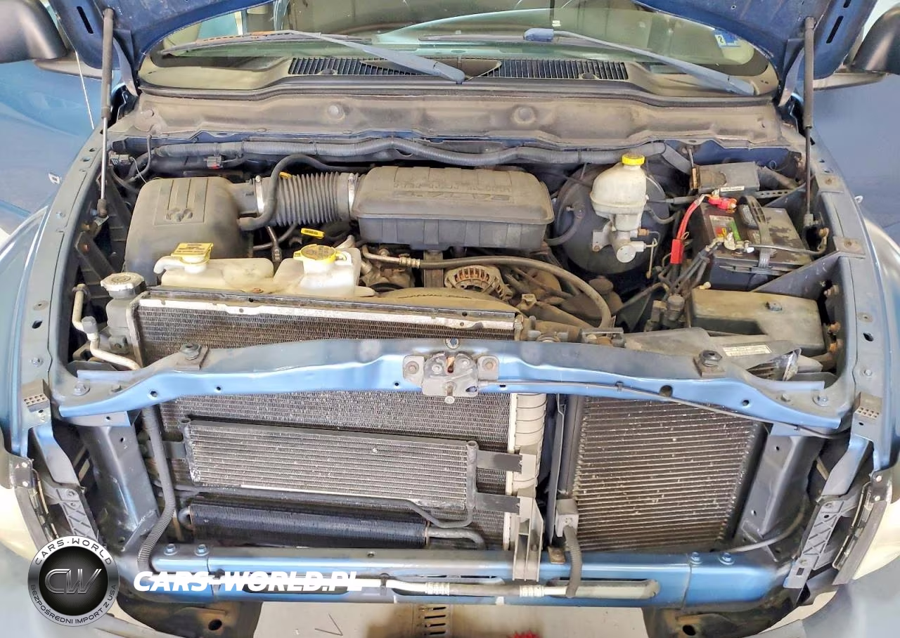 2005 Dodge Ram VIN:1D7HU18N35J549129 - 11