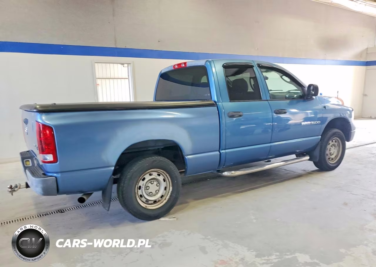 2005 Dodge Ram VIN:1D7HU18N35J549129 - 3