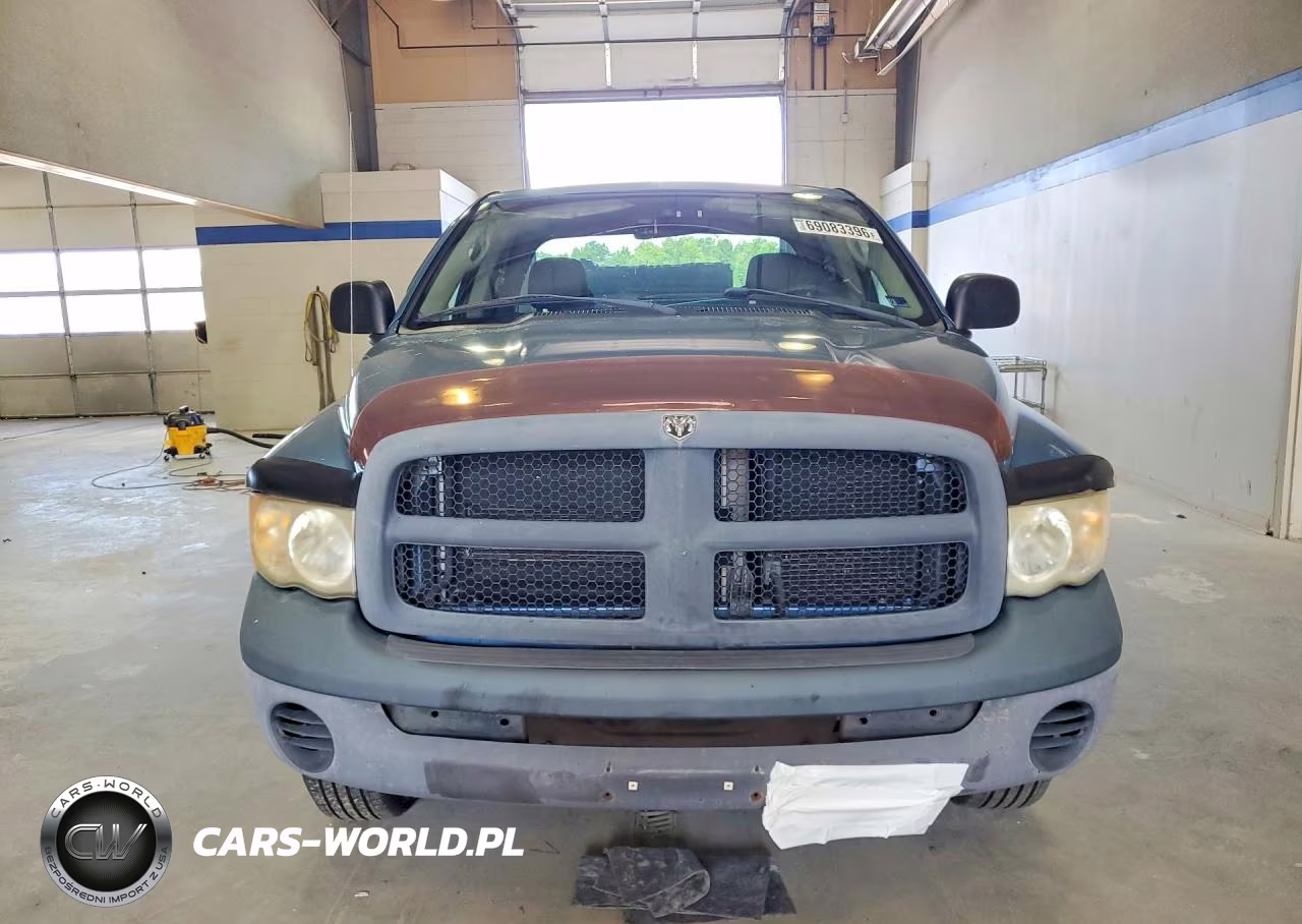 2005 Dodge Ram VIN:1D7HU18N35J549129 - 5