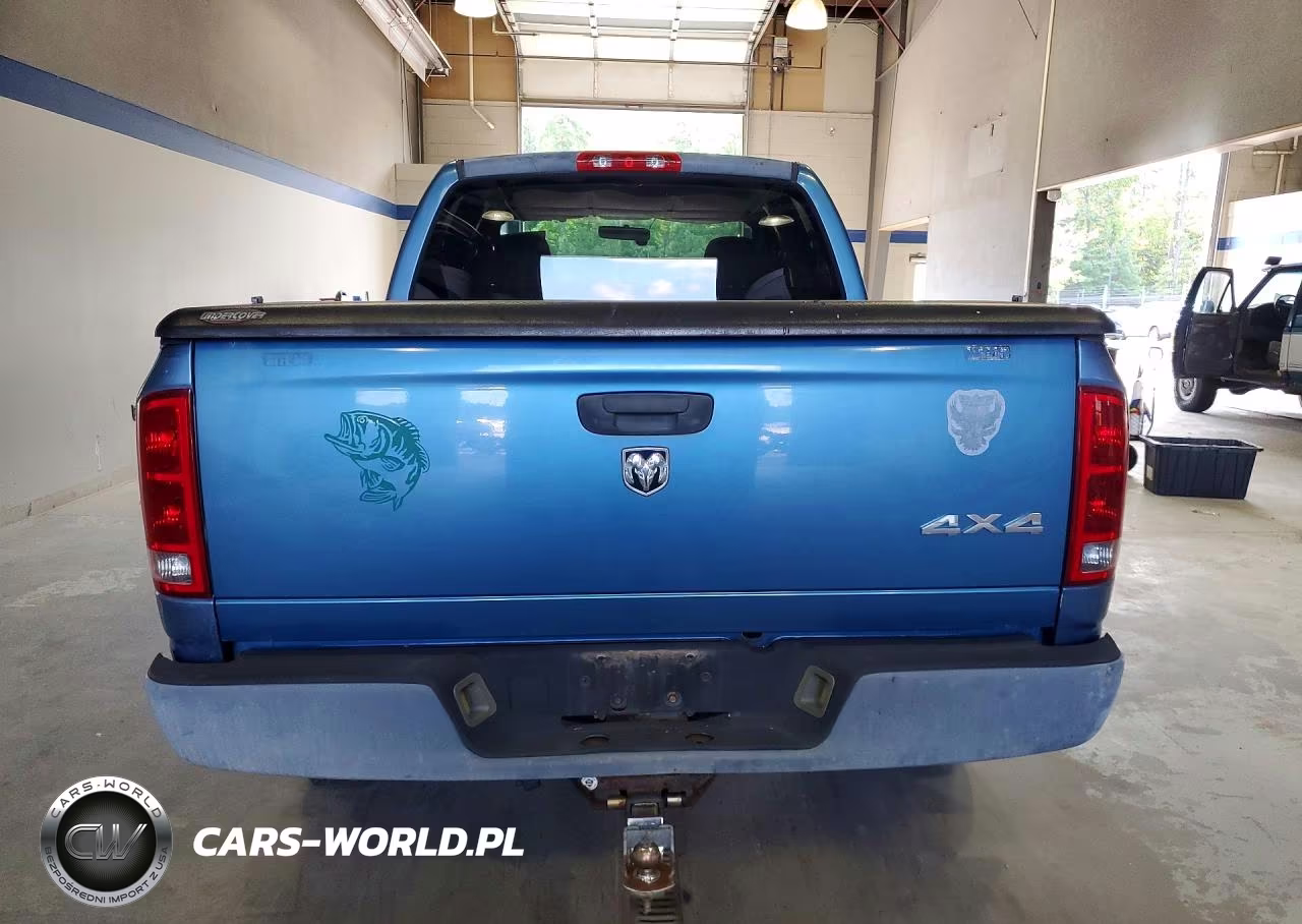 2005 Dodge Ram VIN:1D7HU18N35J549129 - 6