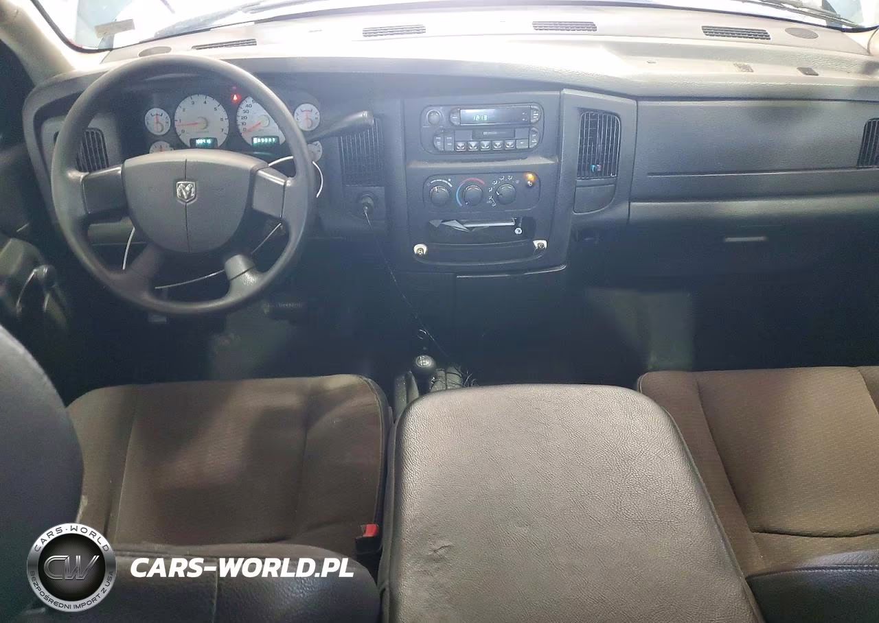 2005 Dodge Ram VIN:1D7HU18N35J549129 - 8