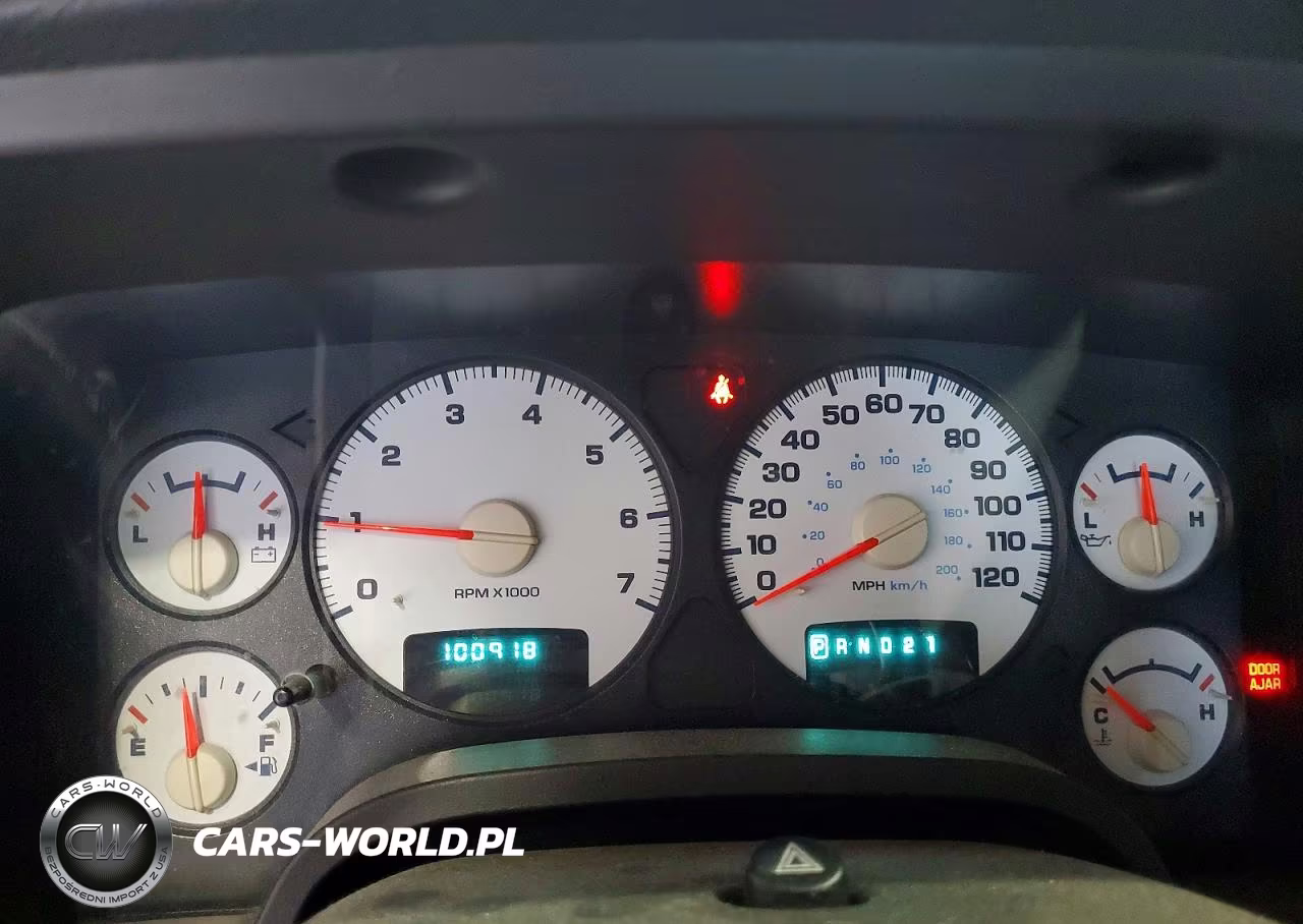 2005 Dodge Ram VIN:1D7HU18N35J549129 - 9