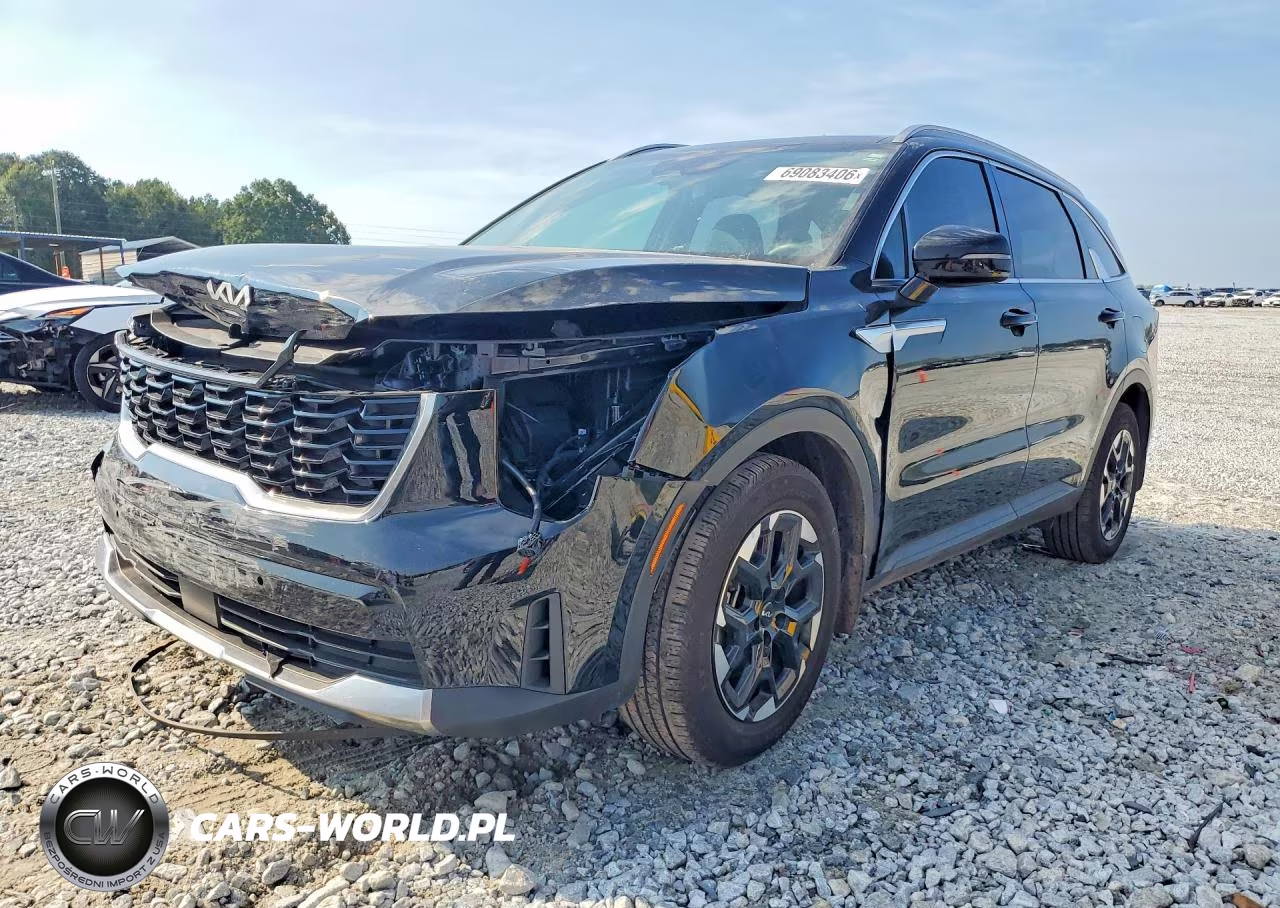 2026 Kia Sorento S – zdjęcie 1 z 13