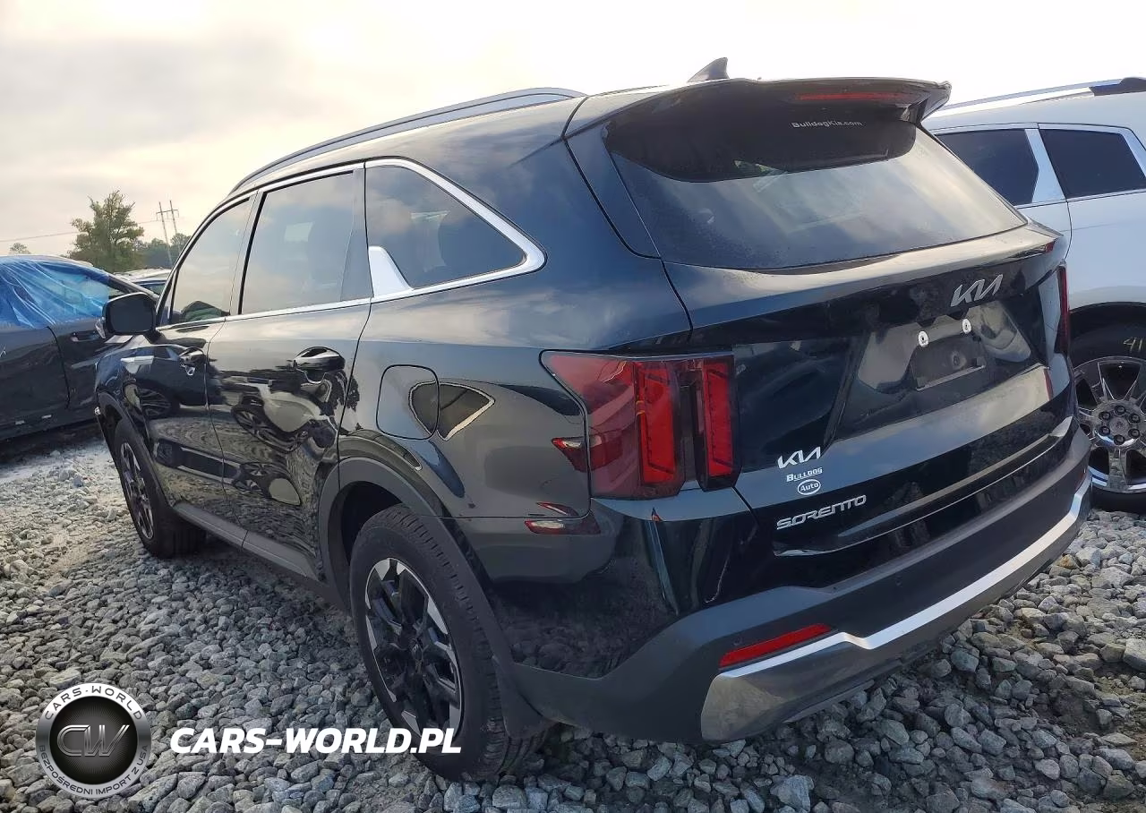 2026 Kia Sorento S VIN:5XYRL4JC5TG455150 - 2