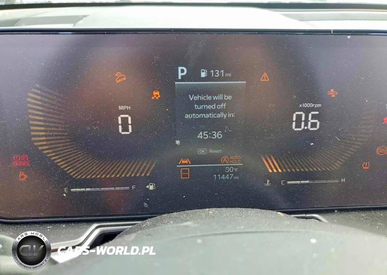 2026 Kia Sorento S VIN:5XYRL4JC5TG455150 - 9