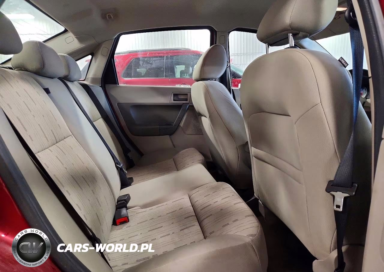 2010 Ford Focus Se VIN:1FAHP3FN3AW253367 - 10