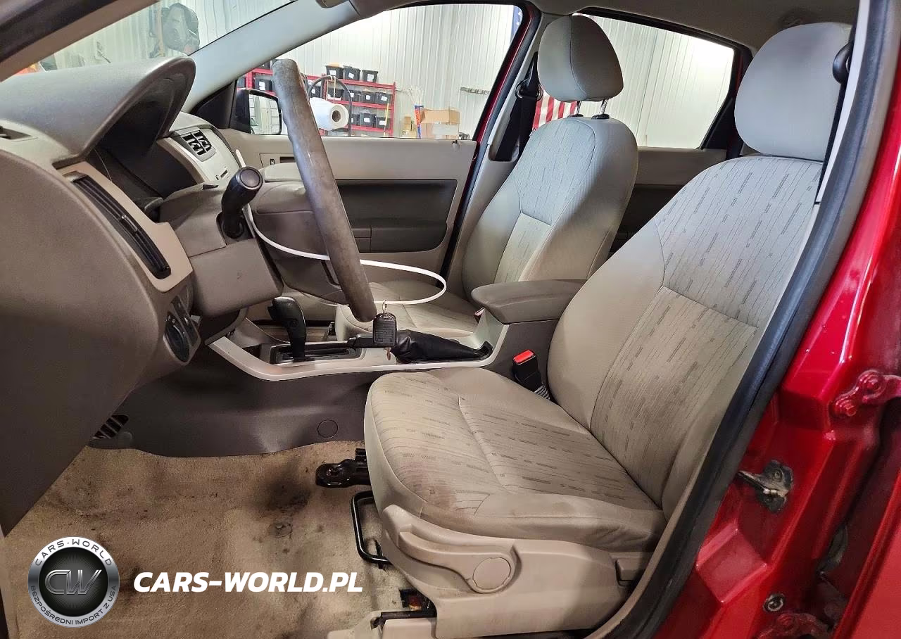 2010 Ford Focus Se VIN:1FAHP3FN3AW253367 - 7
