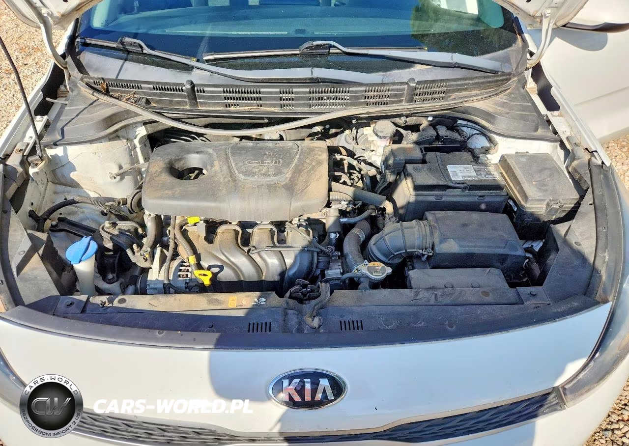 2019 Kia Rio S VIN:3KPA24AB5KE179068 - 11