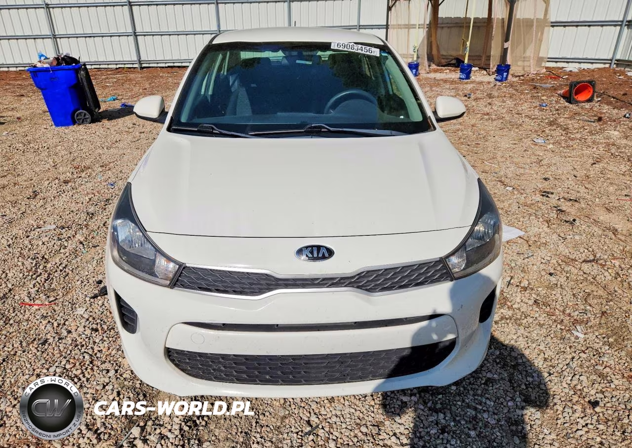 2019 Kia Rio S VIN:3KPA24AB5KE179068 - 5