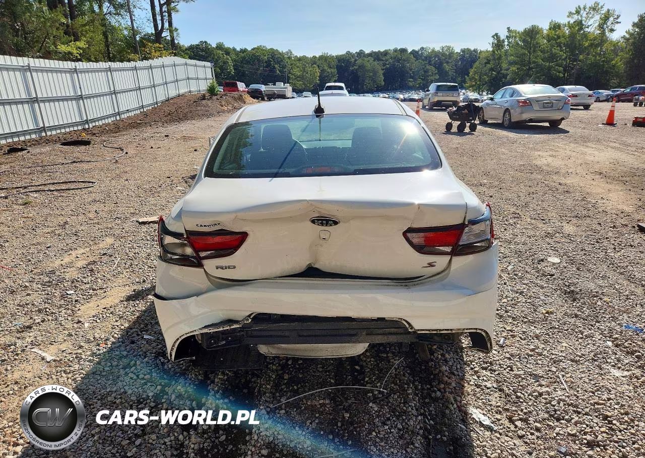 2019 Kia Rio S VIN:3KPA24AB5KE179068 - 6