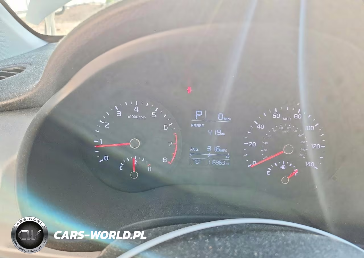 2019 Kia Rio S VIN:3KPA24AB5KE179068 - 9