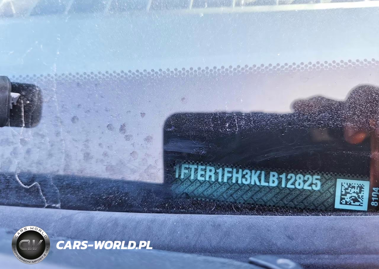 2019 Ford Ranger Xl VIN:1FTER1FH3KLB12825 - 12