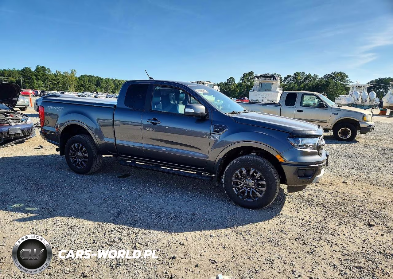 2019 Ford Ranger Xl VIN:1FTER1FH3KLB12825 - 4