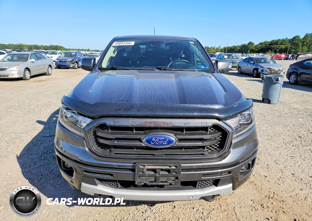2019 Ford Ranger Xl VIN:1FTER1FH3KLB12825 - 5