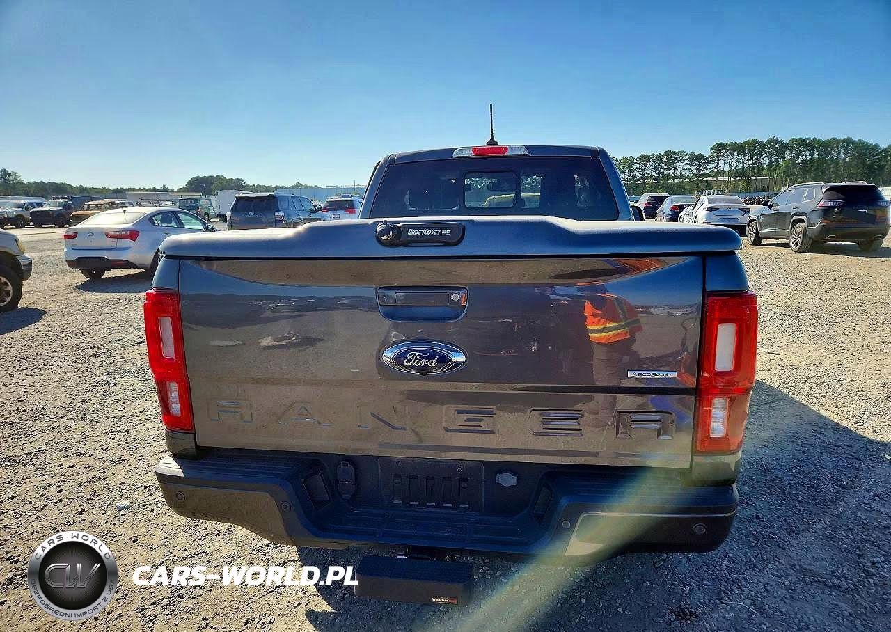2019 Ford Ranger Xl VIN:1FTER1FH3KLB12825 - 6