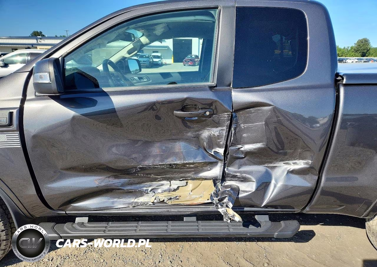 2019 Ford Ranger Xl VIN:1FTER1FH3KLB12825 - 7