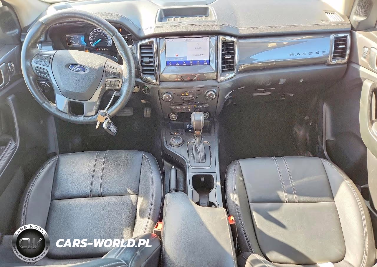 2019 Ford Ranger Xl VIN:1FTER1FH3KLB12825 - 8