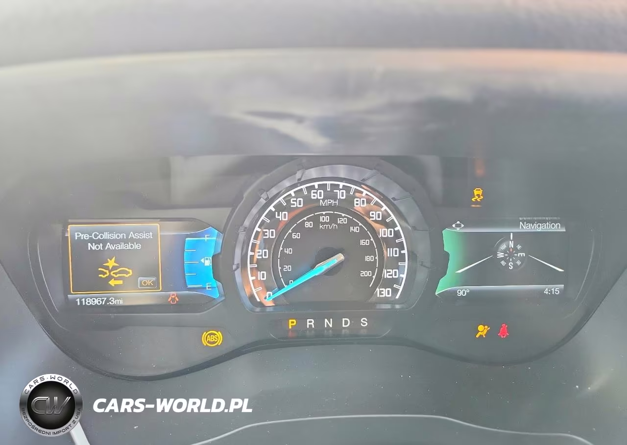 2019 Ford Ranger Xl VIN:1FTER1FH3KLB12825 - 9
