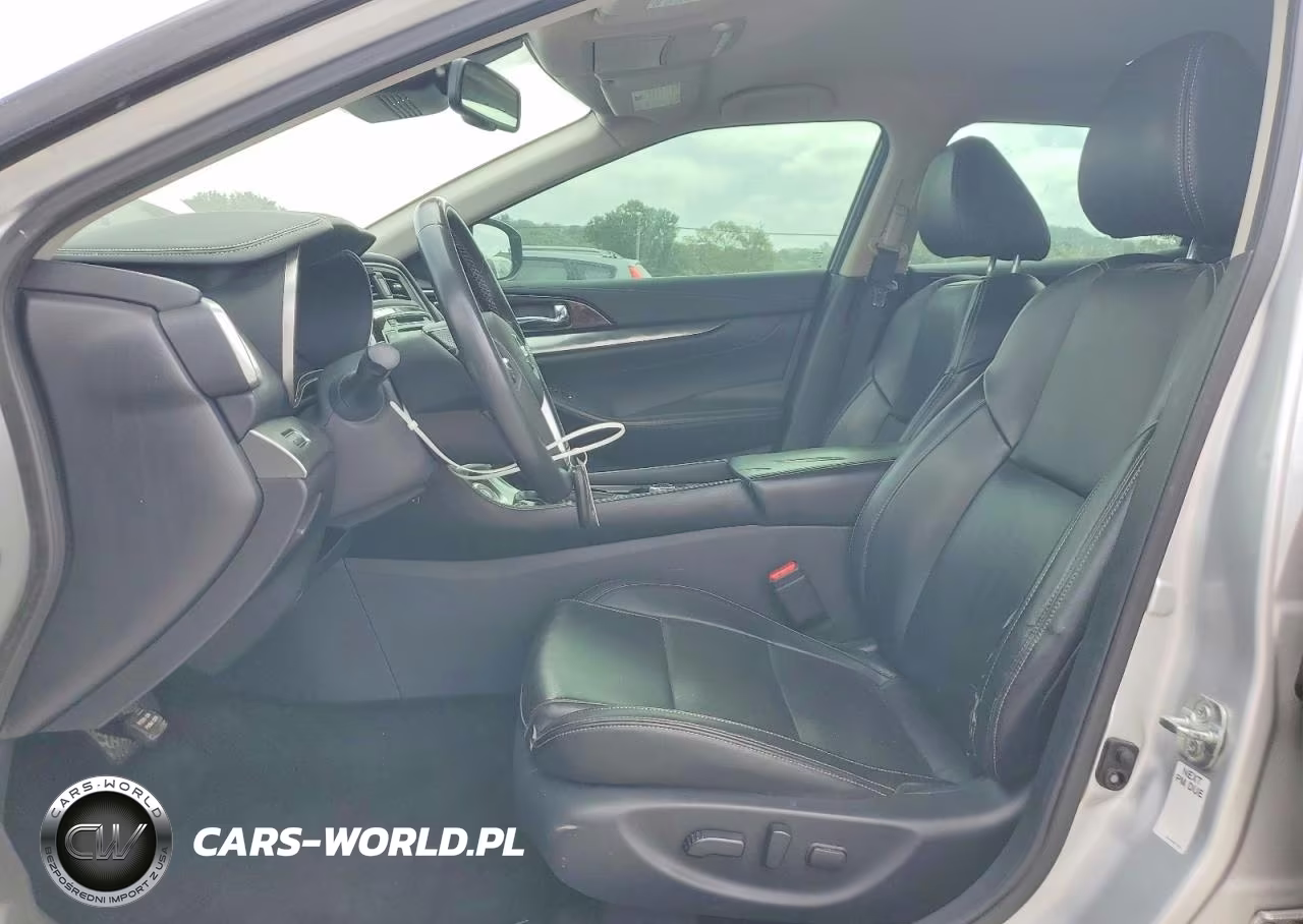 2020 Nissan Maxima Sv VIN:1N4AA6CV1LC362374 - 7