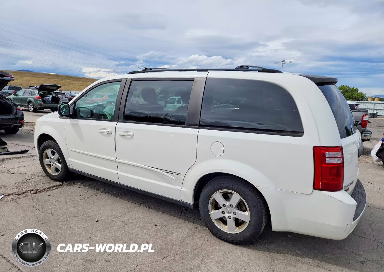 2010 Dodge Grand Caravan Se VIN:2D4RN4DEXAR254959 - 2